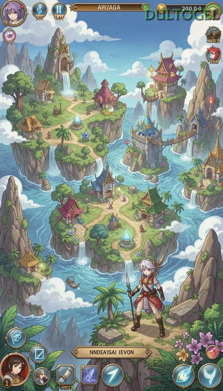 Screenshot Pirate Gold 2