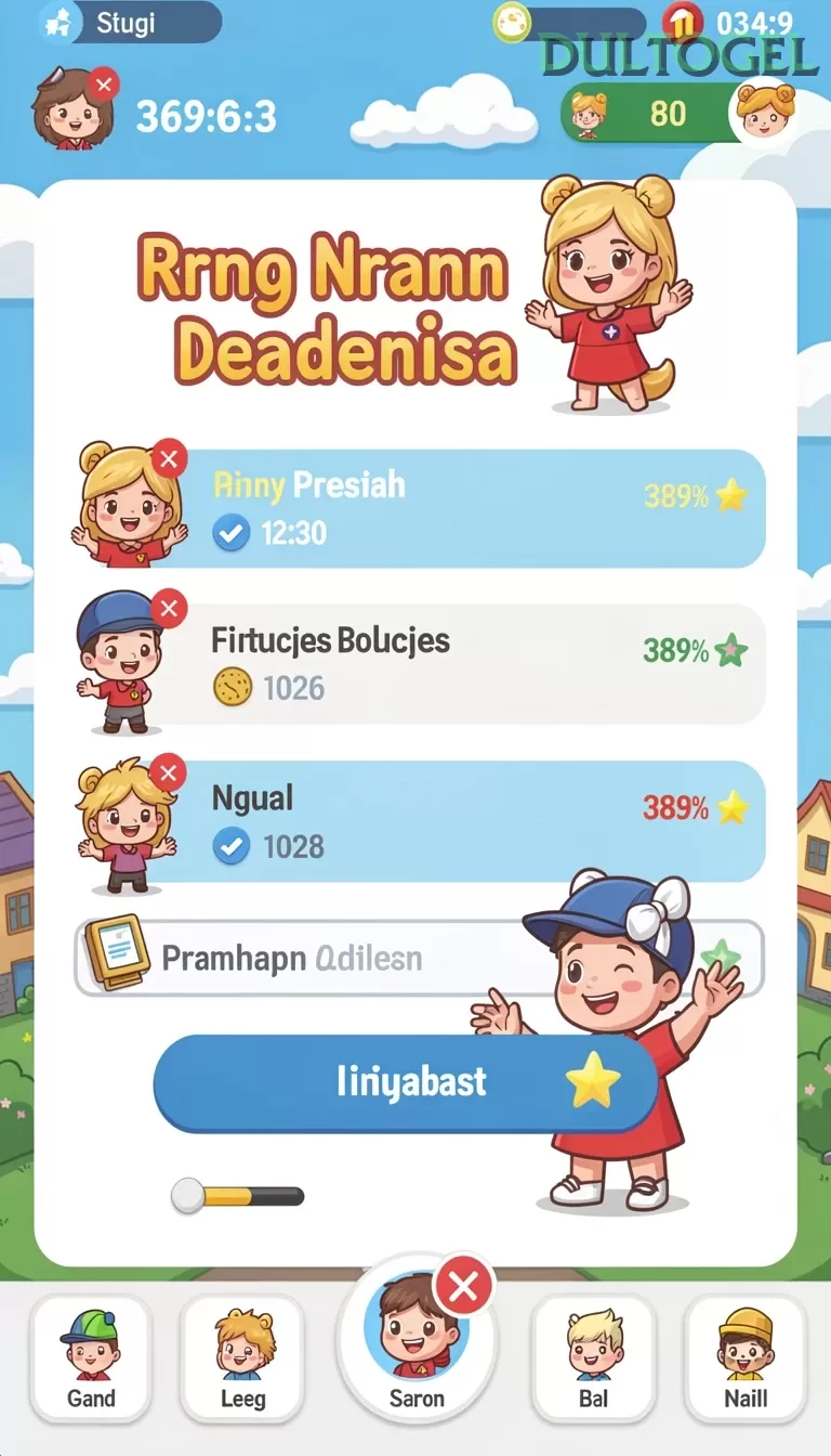 Screenshot Lucky Diamond 1