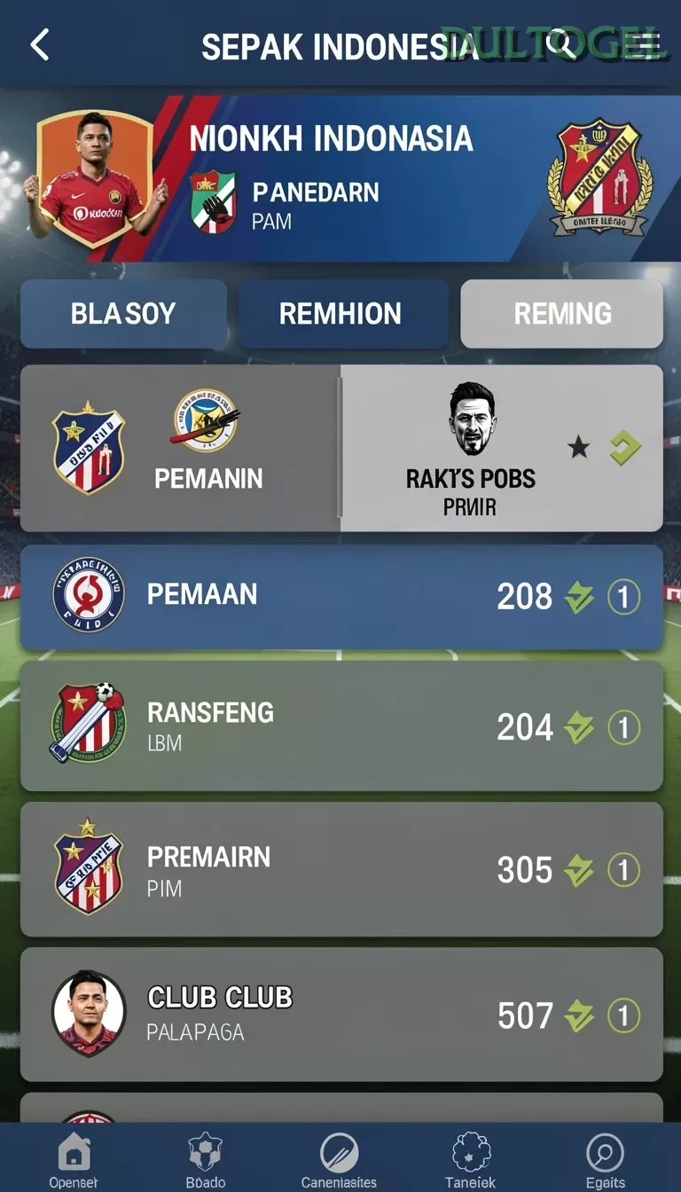 Screenshot Football Baby 2