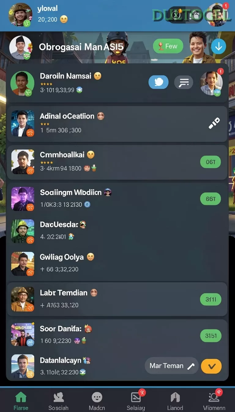 Screenshot Tree Wishes 2