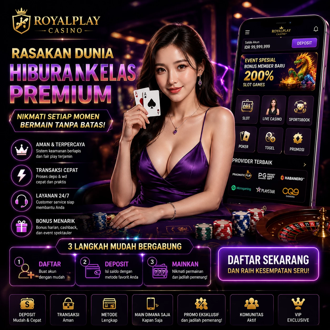 dultogel Dukungan Pelanggan