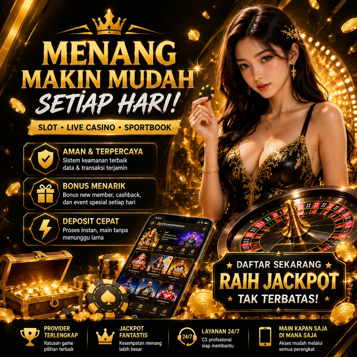 dultogel Komunitas Game