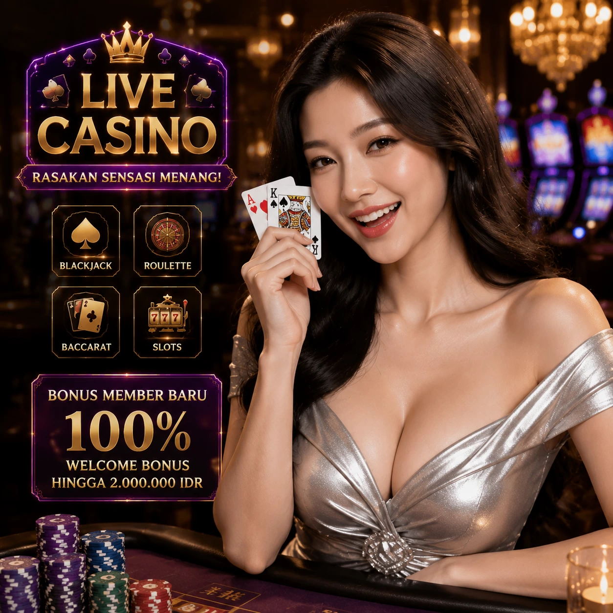 Berbagai Jenis Permainan yang Tersedia di dultogel