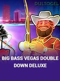Big Bass Vegas Double Down Deluxe