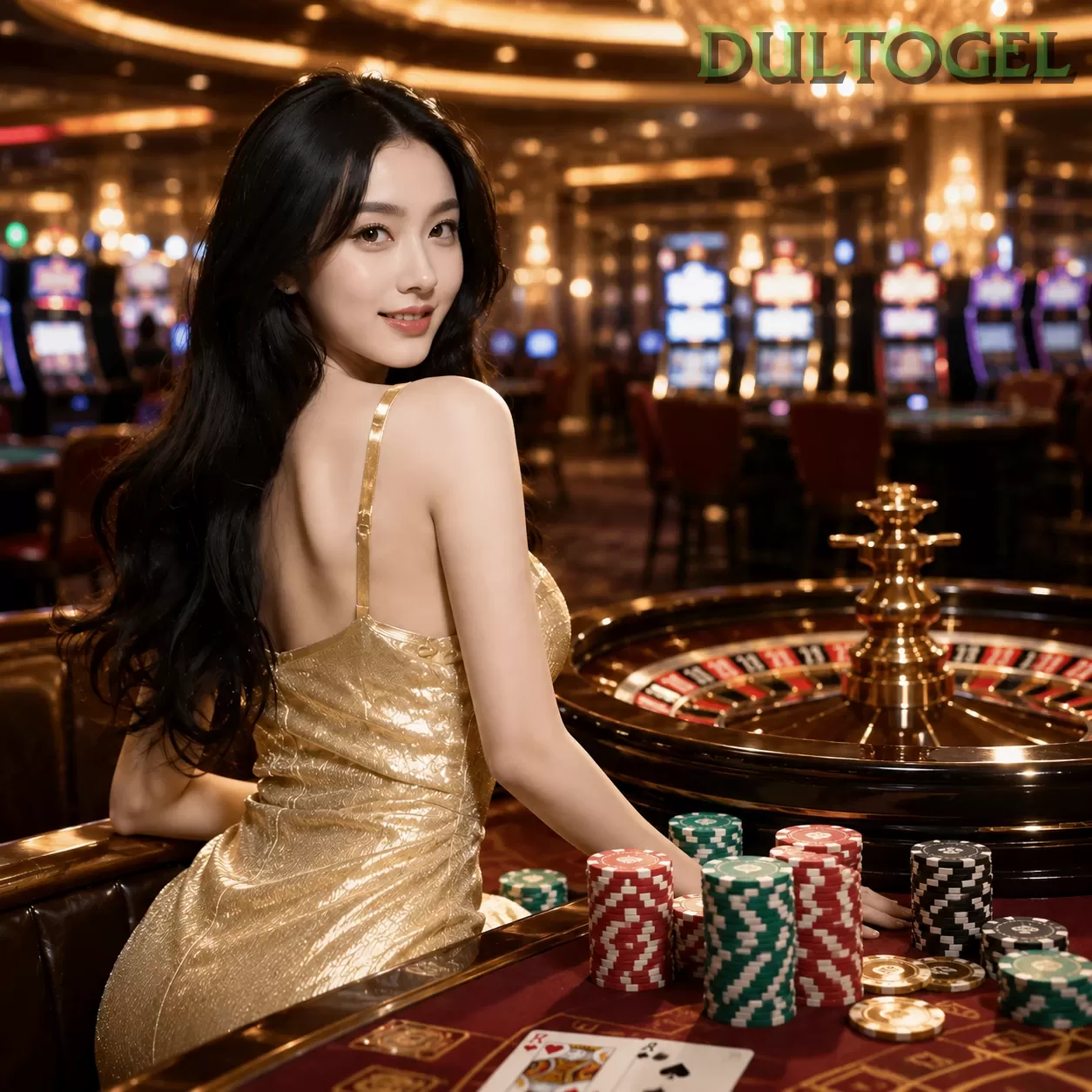 dultogel Dukungan Pelanggan
