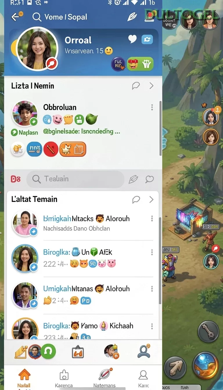 Screenshot Greek Gods 1