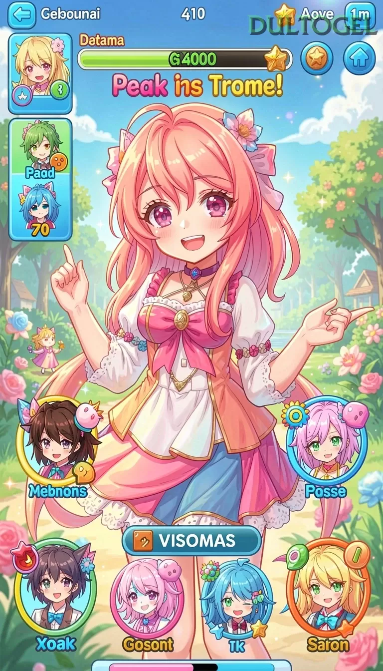 Screenshot Lucky Tiger 2
