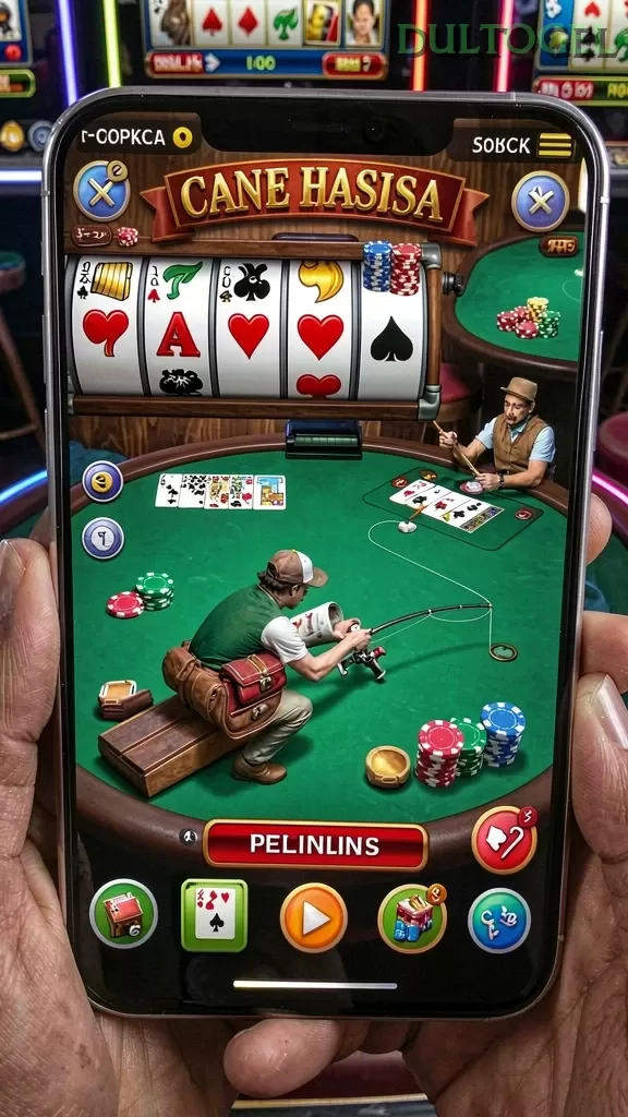Screenshot Banana Saga 1