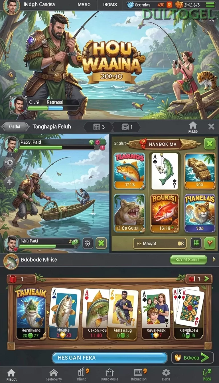 Screenshot Five Star 2