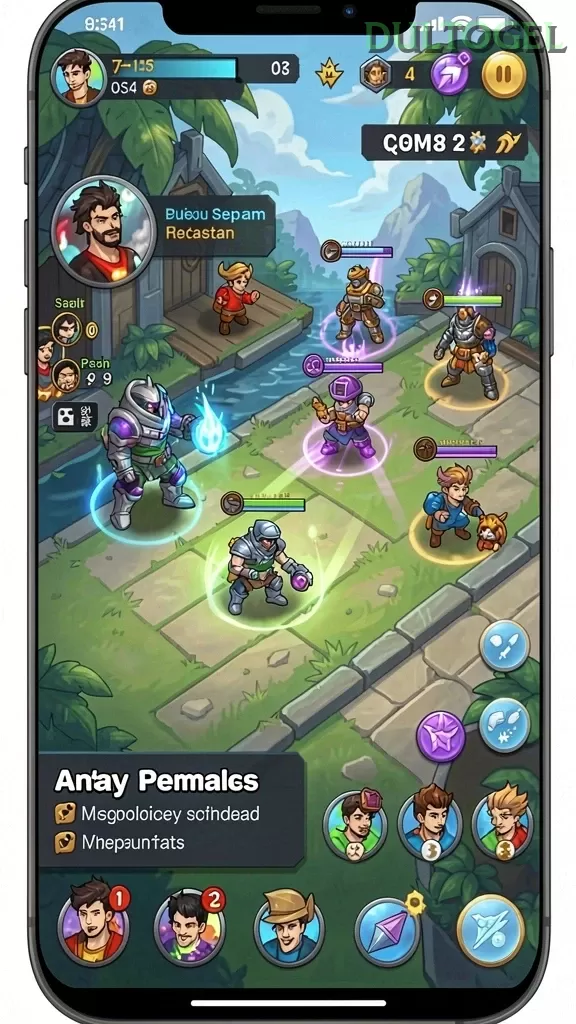 Screenshot Ice Mania 2