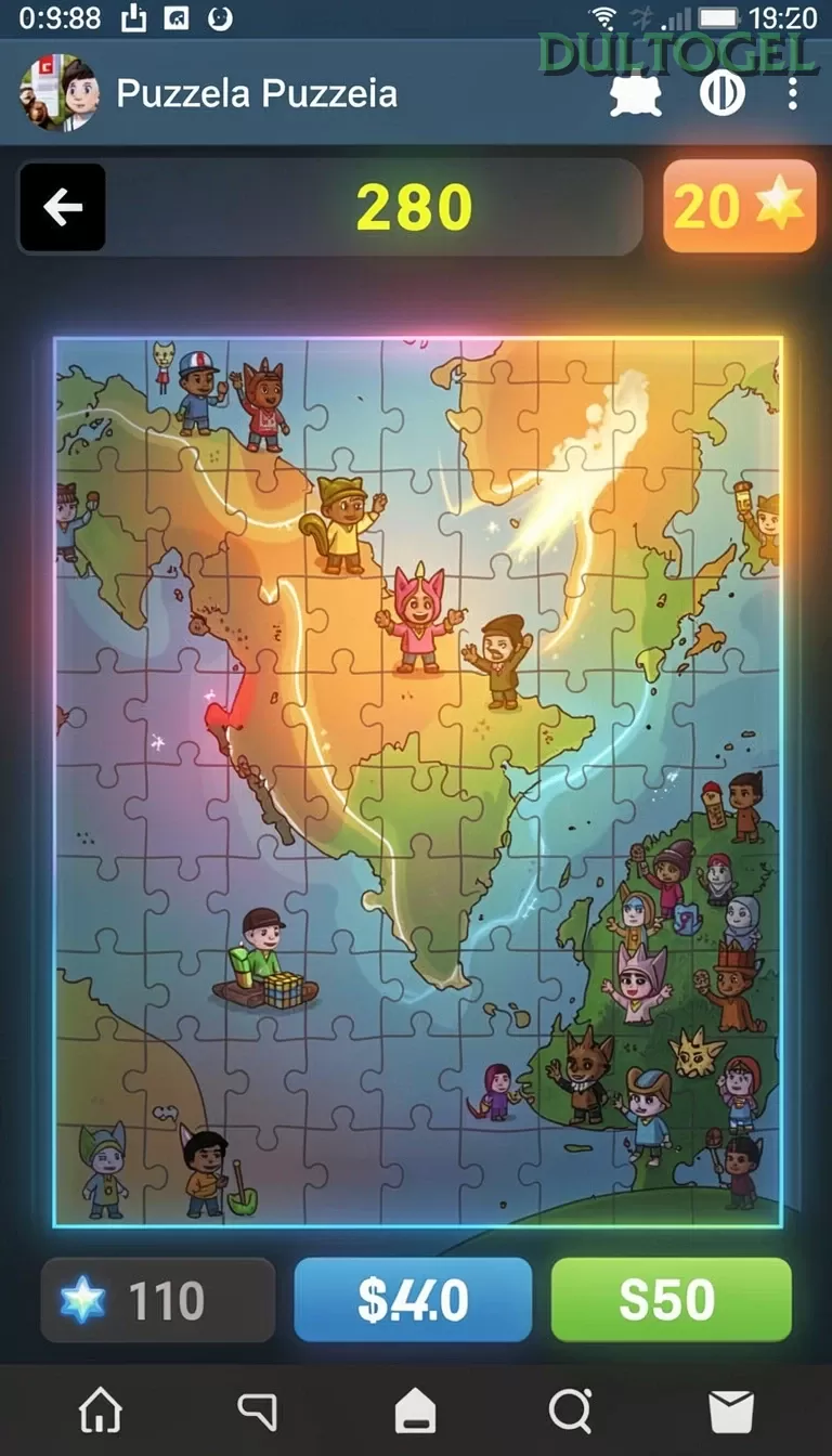 Screenshot Crazy Donuts 1
