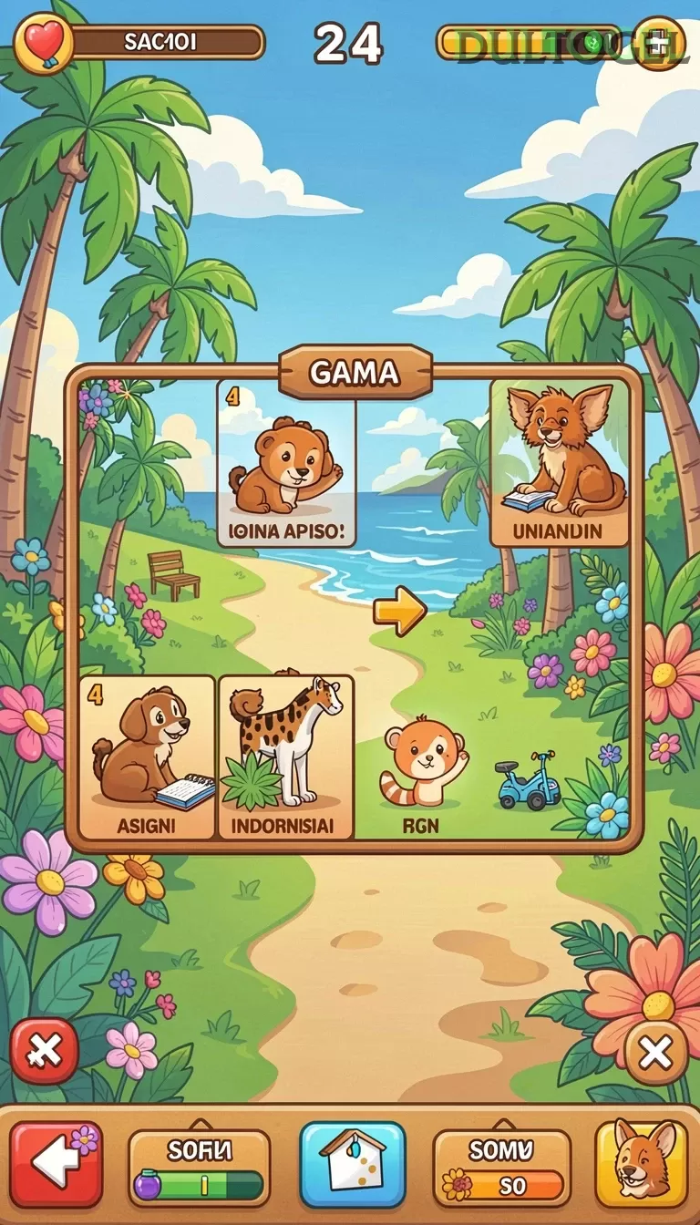 Screenshot Ice Mania 1
