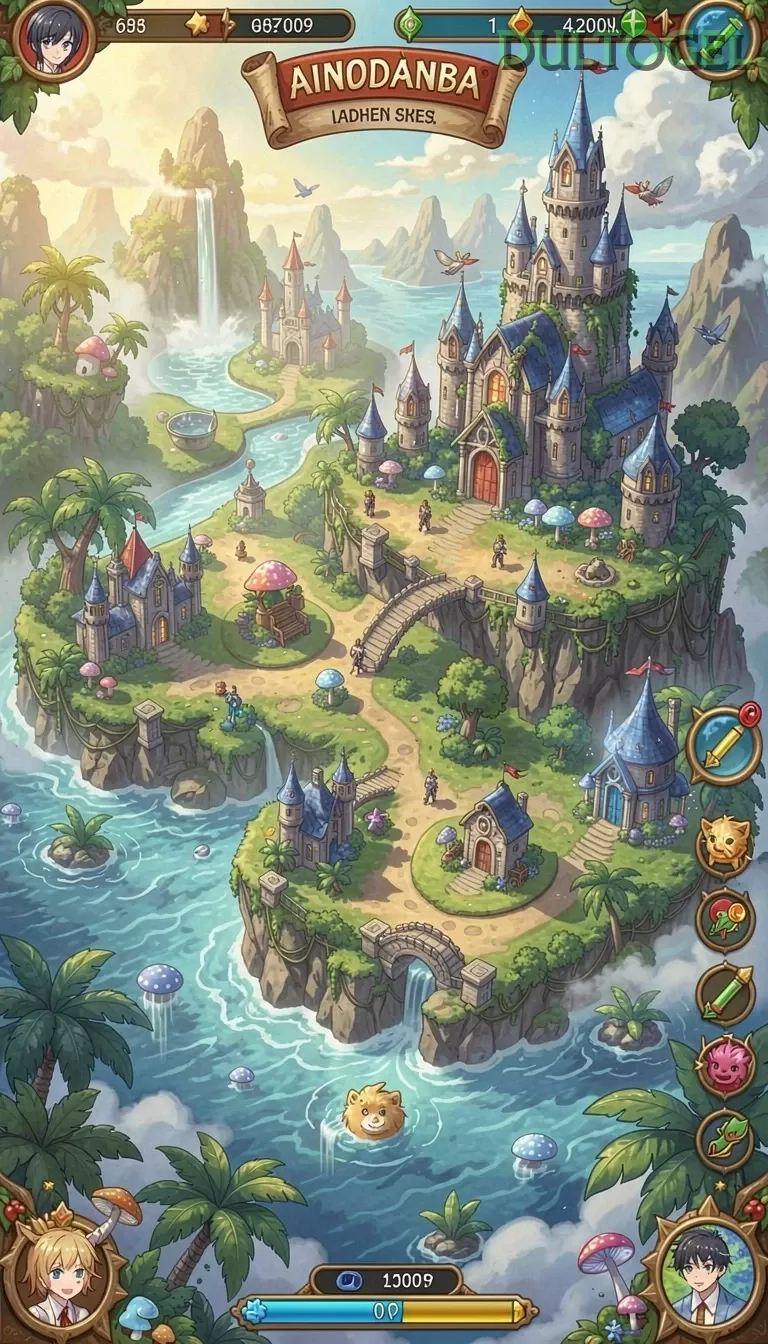 Screenshot Wild Wild Bananas 2