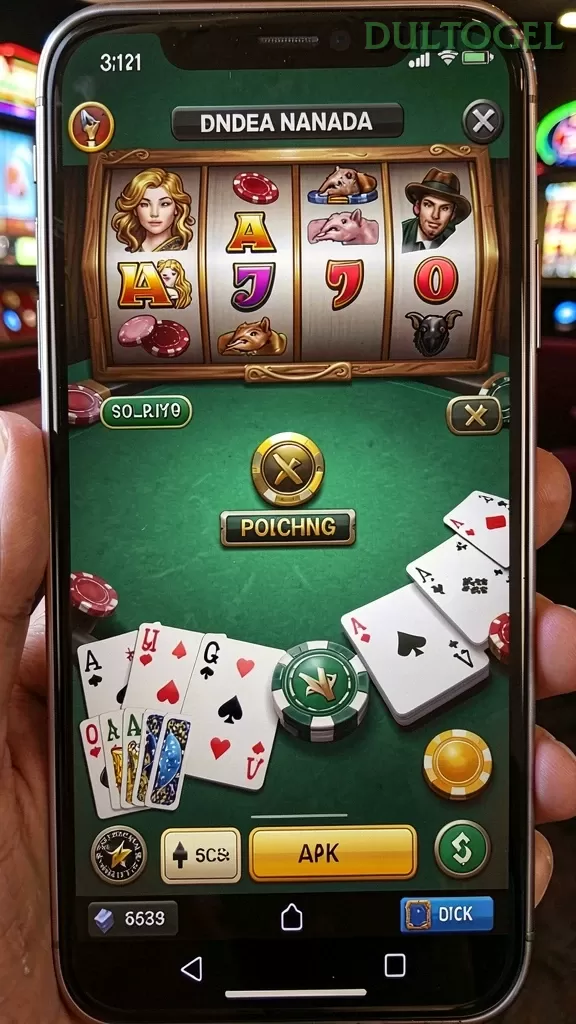Screenshot Lucky Tiger 1