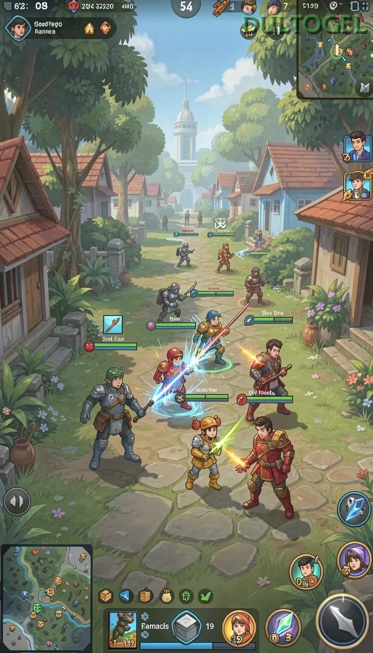 Screenshot Royal Potato 2 2